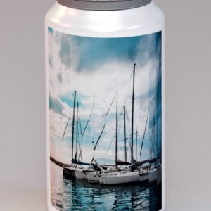 Stainless Steel Can