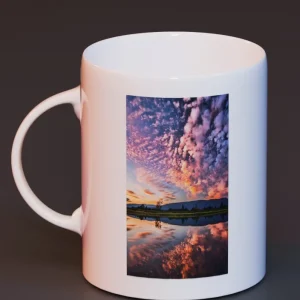 White Mug